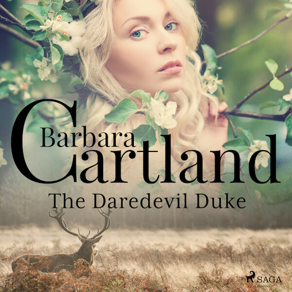 The Daredevil Duke - Barbara Cartland (ISBN 9788728447215)