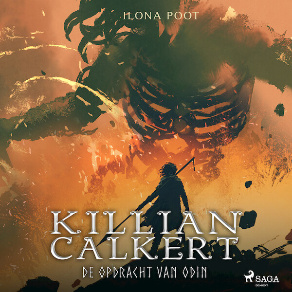 Killian Calkert, de opdracht van Odin - Ilona Poot (ISBN 9788728304457)