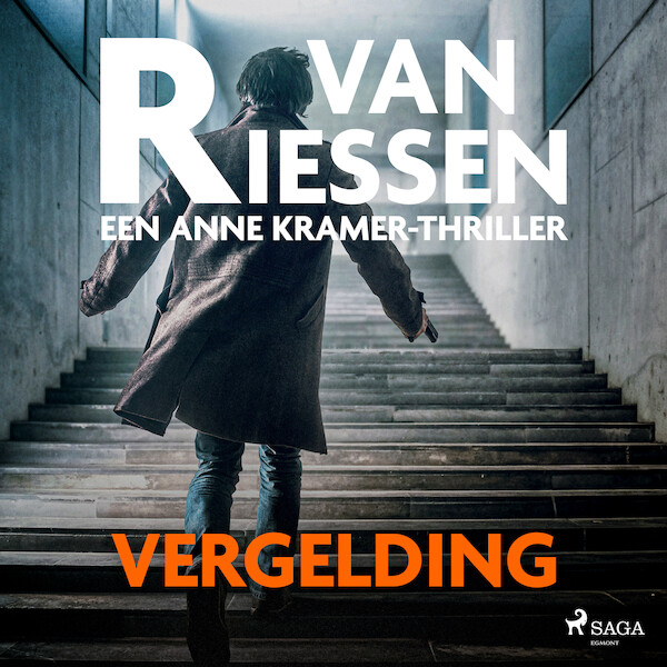 Vergelding - Joop van Riessen (ISBN 9788728589427)