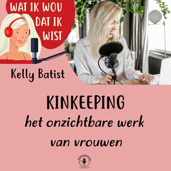 Kinkeeping - Kelly Batist (ISBN 9789464497342)