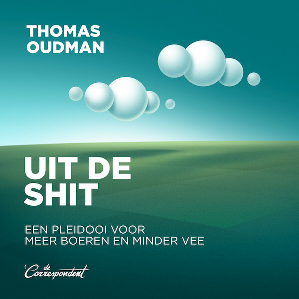 Uit de shit - Thomas Oudman (ISBN 9789493254374)