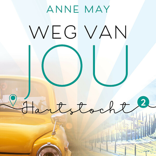 Weg van jou - Anne May (ISBN 9789020549898)