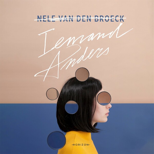 Iemand anders - Nele Van den Broeck (ISBN 9789464103922)