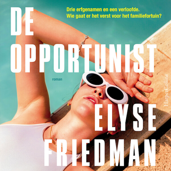 De opportunist - Elyse Friedman (ISBN 9789402769258)