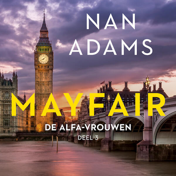 Mayfair - Nan Adams (ISBN 9789047207498)