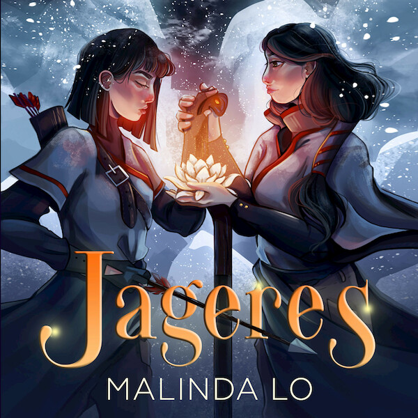 Jageres - Malinda Lo (ISBN 9789493265561)