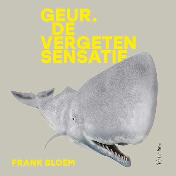 Geur - Frank Bloem (ISBN 9789025911751)
