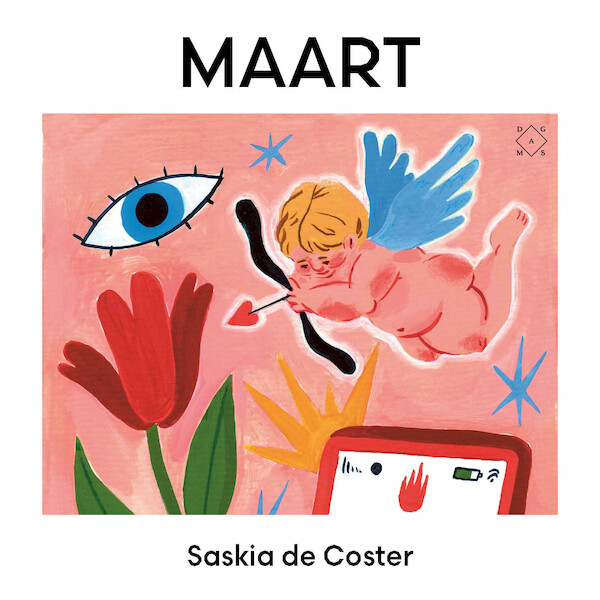 Maart - Saskia De Coster (ISBN 9789493320062)