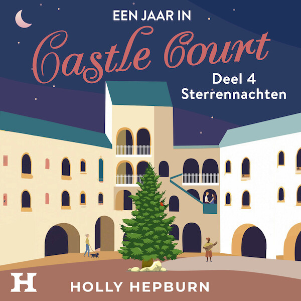 Sterrennachten - Holly Hepburn (ISBN 9789046178157)