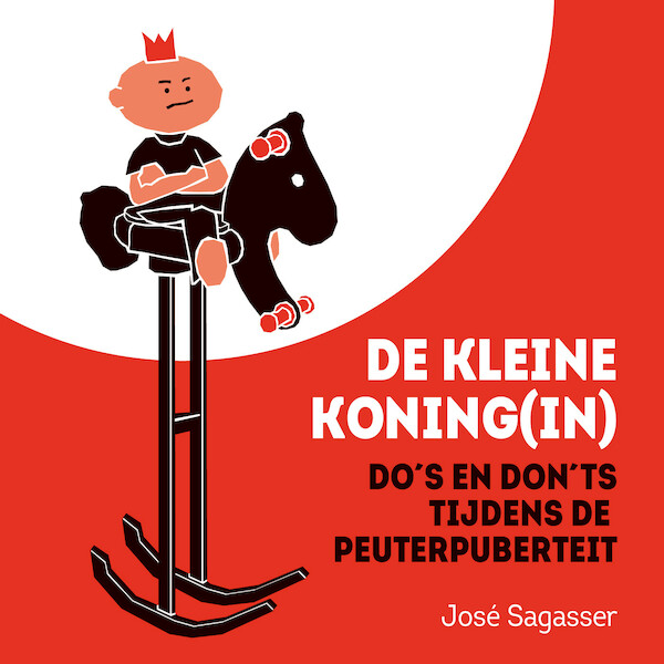 De kleine koning(in) - José Sagasser (ISBN 9789043928717)