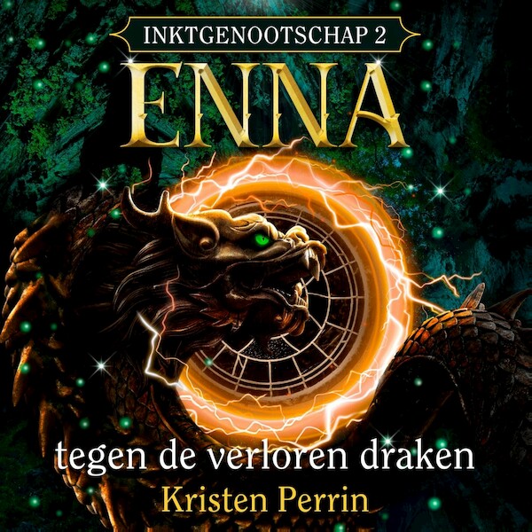 Enna tegen de verloren draken - Kristen Perrin (ISBN 9789026158865)