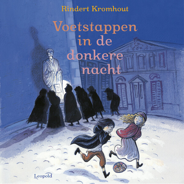 Voetstappen in de donkere nacht - Rindert Kromhout (ISBN 9789025885014)