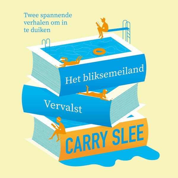 Link - Carry Slee (ISBN 9789048869930)