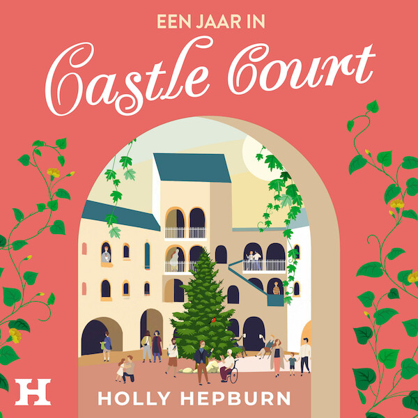 Een jaar in Castle Court - Holly Hepburn (ISBN 9789046177761)