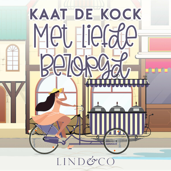 Met liefde bezorgd - Kaat De Kock (ISBN 9789180517966)