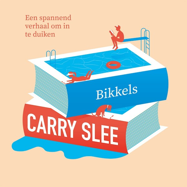 Bikkels - Carry Slee (ISBN 9789048869947)
