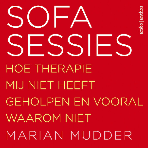 Sofasessies - Marian Mudder (ISBN 9789026364754)