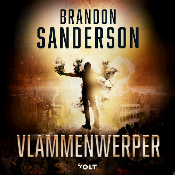 Vlammenwerper - Brandon Sanderson (ISBN 9789021485935)