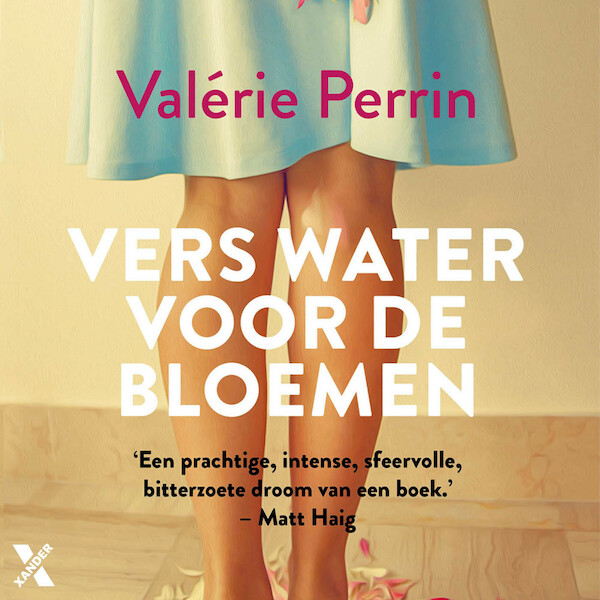 Vers water voor de bloemen - Valérie Perrin (ISBN 9789401619974)