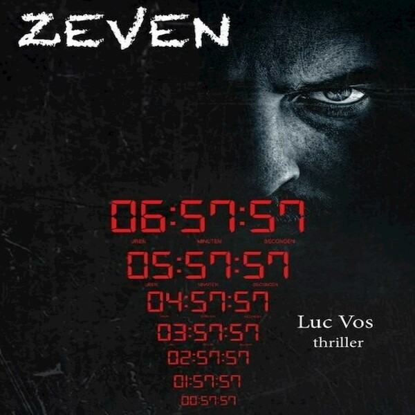 Zeven - Luc Vos (ISBN 9789464498158)