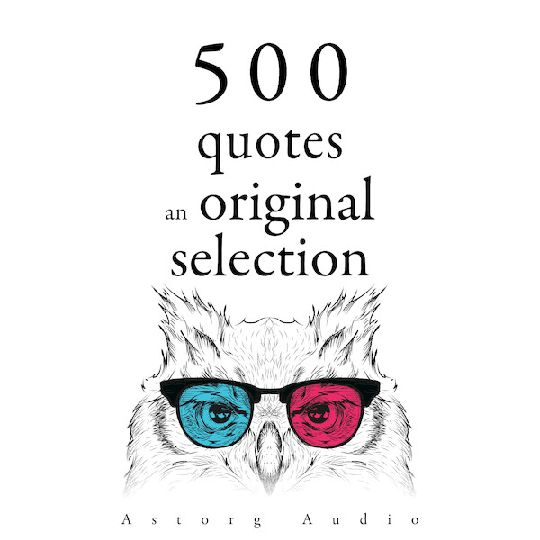 500 Quotes: an Original Selection - Carl Jung, Marcus Aurelius, Leonardo da Vinci, Anne Frank, Albert Einstein (ISBN 9782821179295)