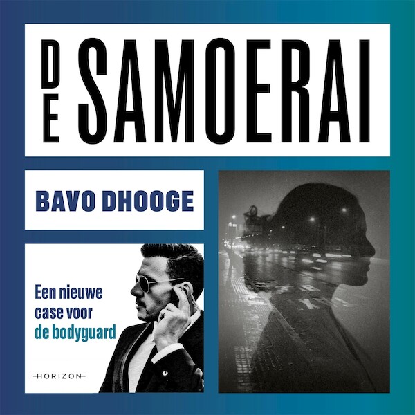 De samoerai - Bavo Dhooge (ISBN 9789464103274)