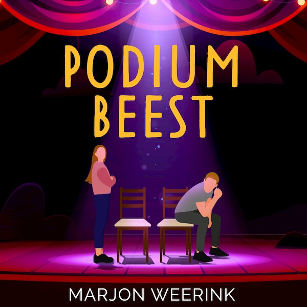 Podiumbeest - Marjon Weerink (ISBN 9789020546538)