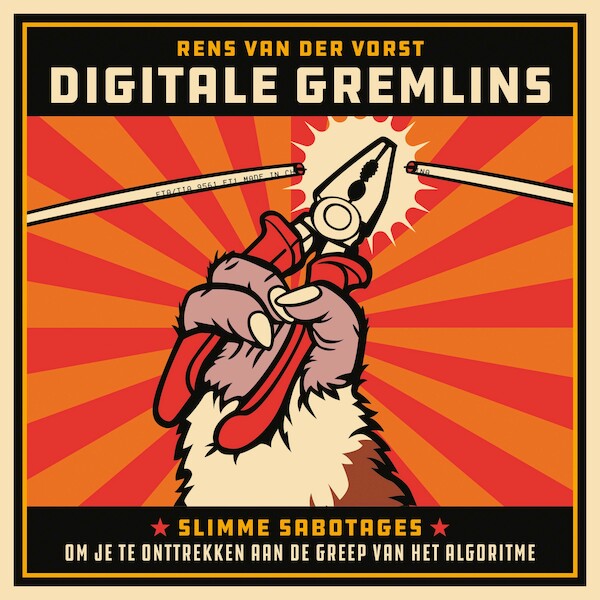 Digitale gremlins - Rens van der Vorst (ISBN 9789047017387)