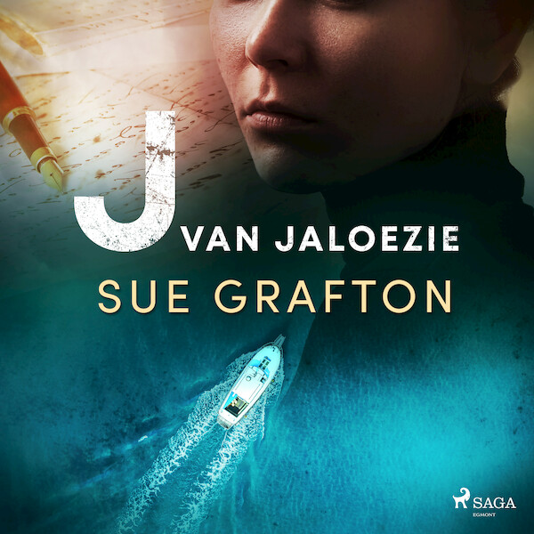 J van jaloezie - Sue Grafton (ISBN 9788726879216)
