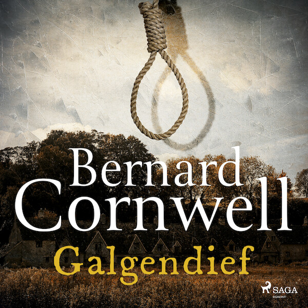 Galgendief - Bernard Cornwell (ISBN 9788728418581)