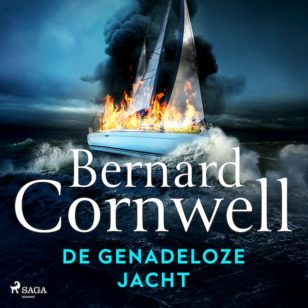 De genadeloze jacht - Bernard Cornwell (ISBN 9788728418642)