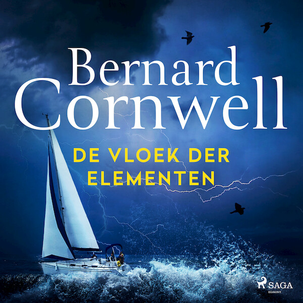 De vloek der elementen - Bernard Cornwell (ISBN 9788728418659)