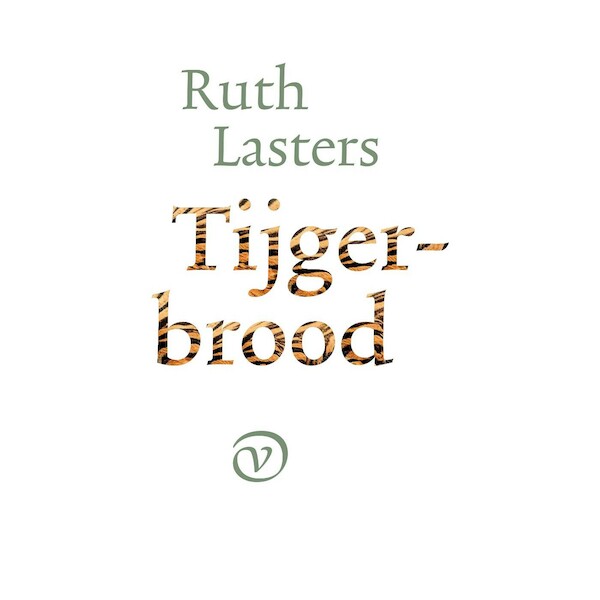 Tijgerbrood - Ruth Lasters (ISBN 9789028262614)
