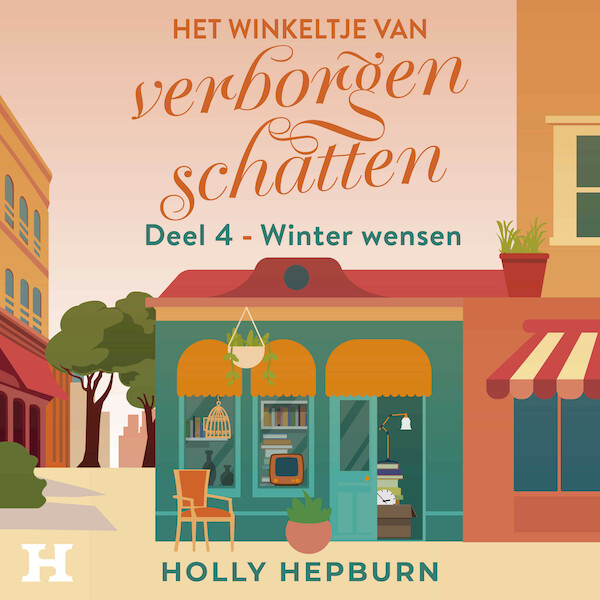 Winterwensen - Holly Hepburn (ISBN 9789046178232)
