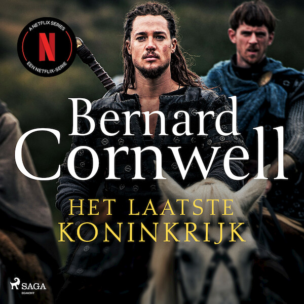 Het laatste koninkrijk - Bernard Cornwell (ISBN 9788728418673)