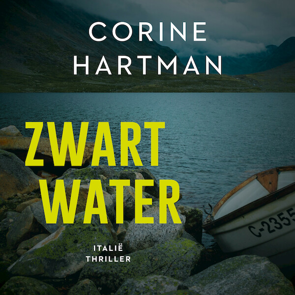 Zwart water - Corine Hartman (ISBN 9789026345906)