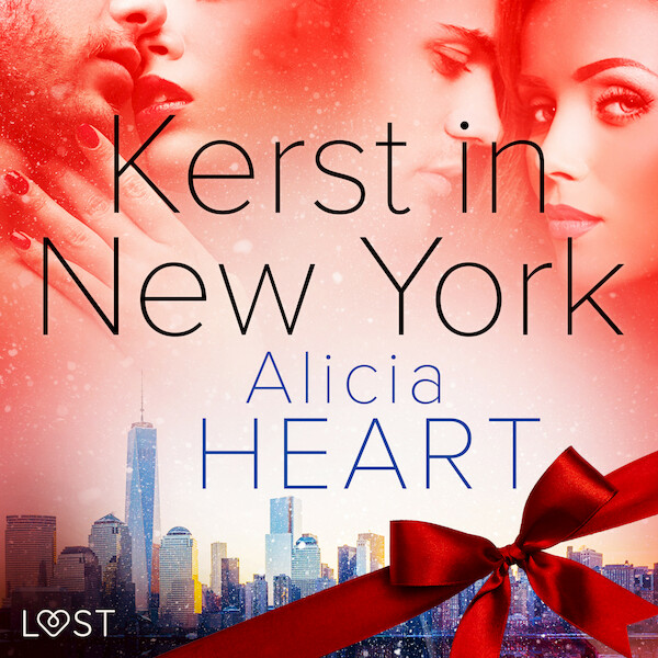 Kerst in New York - erotisch verhaal - Alicia Heart (ISBN 9788726671025)