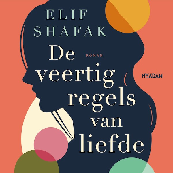 De veertig regels van liefde - Elif Shafak (ISBN 9789046831571)