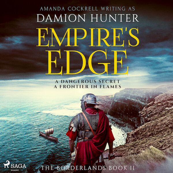 Empire's Edge - Damion Hunter (ISBN 9788728501221)