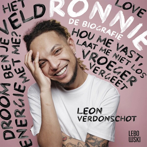 Ronnie - Leon Verdonschot (ISBN 9789048859313)