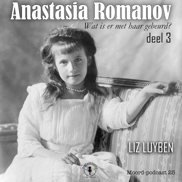 Anastasia Romanov 3 - Liz Luyben (ISBN 9789464498561)