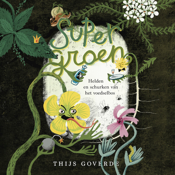 Supergroen - Thijs Goverde (ISBN 9789021684819)