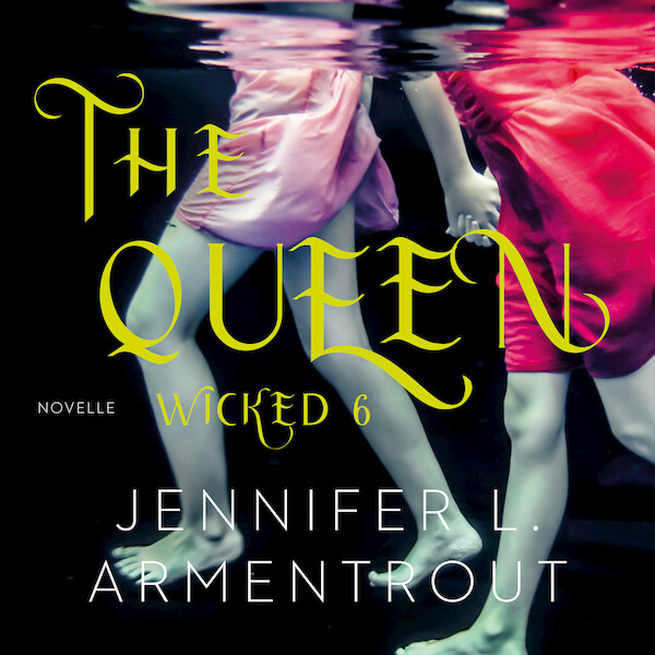 The Queen - Jennifer L. Armentrout (ISBN 9789020549638)