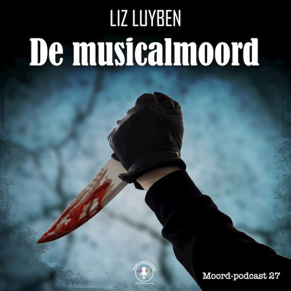 De musicalmoord - Liz Luyben (ISBN 9789464498844)