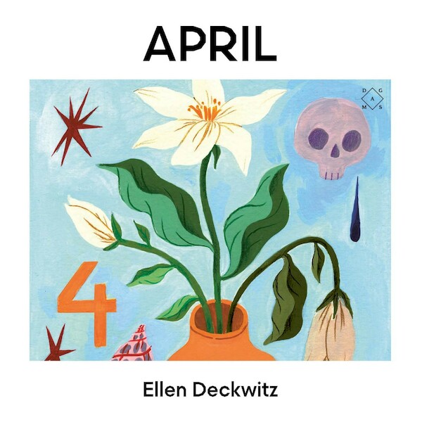 April - Ellen Deckwitz (ISBN 9789493320178)
