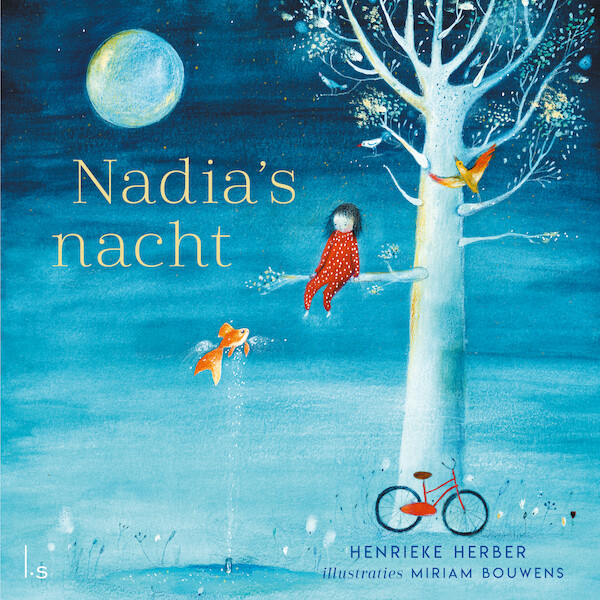Nadia's nacht - Henrieke Herber (ISBN 9789021043050)