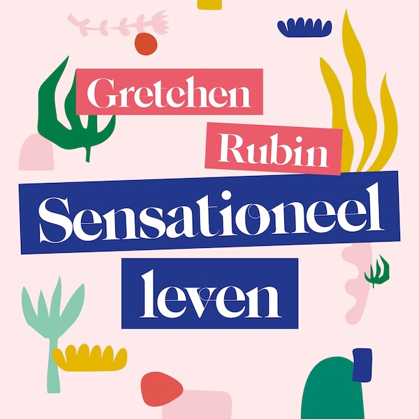Sensationeel leven - Gretchen Rubin (ISBN 9789046177426)