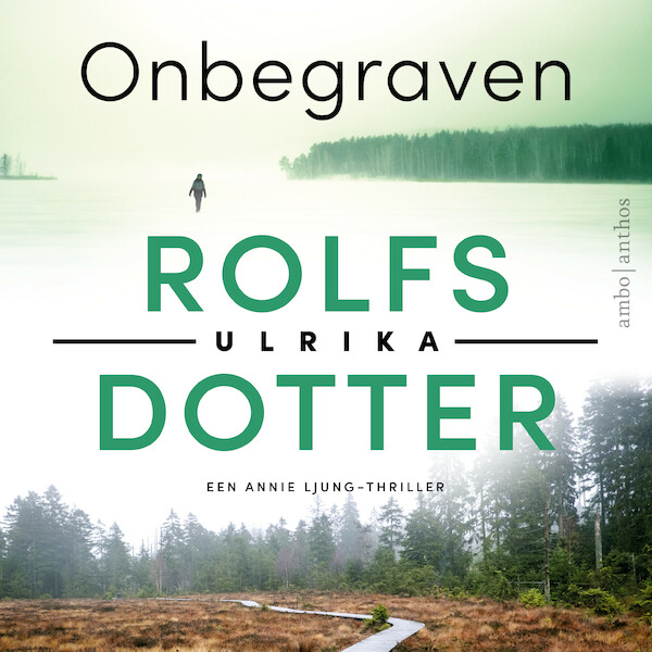 Onbegraven - Ulrika Rolfsdotter (ISBN 9789026363818)