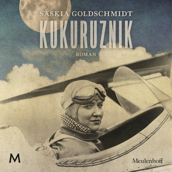 Kukuruznik - Saskia Goldschmidt (ISBN 9789052866147)