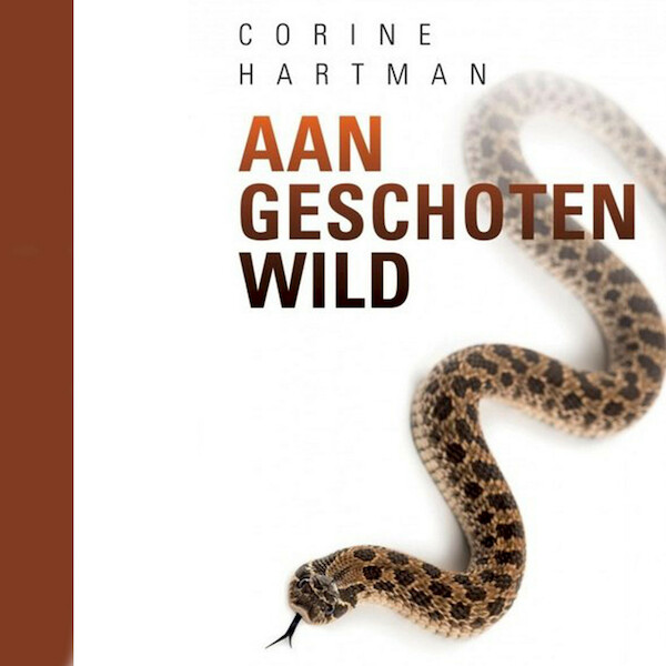Aangeschoten wild - Corine Hartman (ISBN 9789403130156)